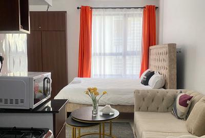 Serviced Studio Apartment with Backup Generator in Ngong Road - 3