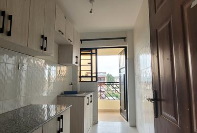 1 Bed Apartment with En Suite at Thogoto