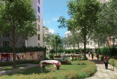 Studio Apartment with En Suite at Two Rivers