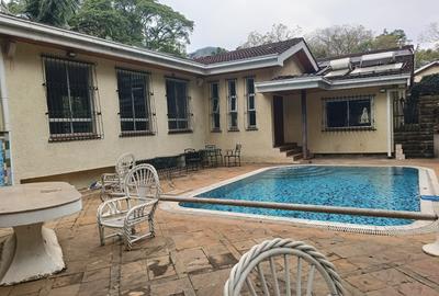 4 Bed House with En Suite at Old Muthaiga