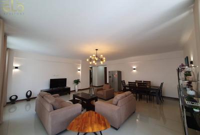 Furnished 3 Bed Apartment with En Suite in General Mathenge