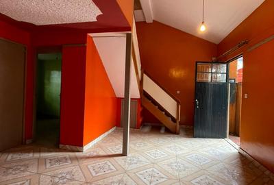 3 Bed Townhouse with Garden in Buruburu