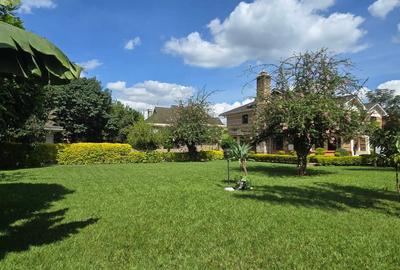 6 Bed Townhouse with En Suite at Ruaka Rd - 2