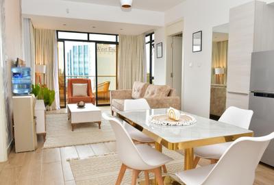 Serviced 2 Bed Apartment with En Suite in Westlands Area