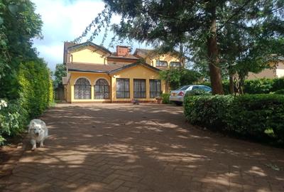 4 Bed House with En Suite at Off Waiyaki Way