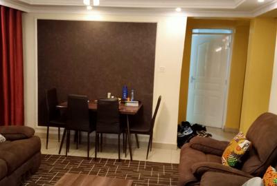 Serviced 2 Bed Apartment with En Suite at Rwaka