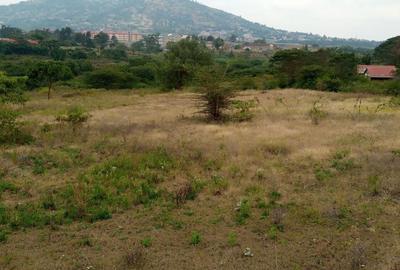 140,000 m² Commercial Land at Machakos