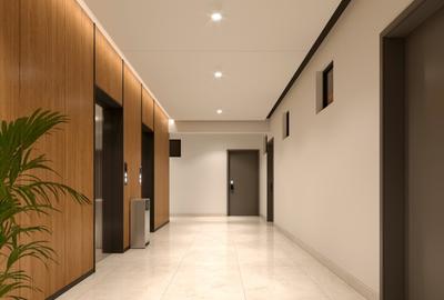 1 Bed Apartment with Gym at Rhapta Road - 2