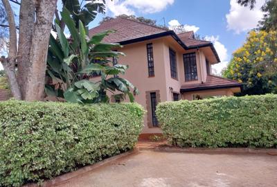 5 Bed House with En Suite in Karen