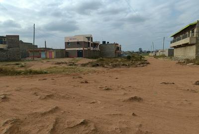 Commercial Land at Thika