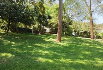 1.5 ac Commercial Land at Kileleshwa