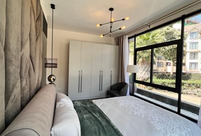 Serviced Studio Apartment with En Suite at Riara Road Lavington