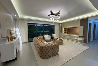 3 Bed Apartment with En Suite in Kilimani