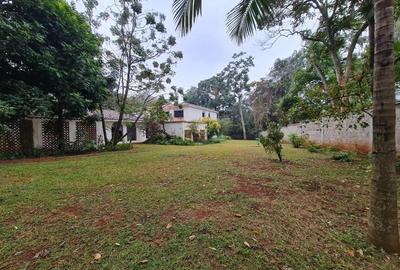 5 Bed House with En Suite at Old Muthaiga