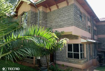 4 Bed Townhouse with En Suite at Off Ruaka Rd