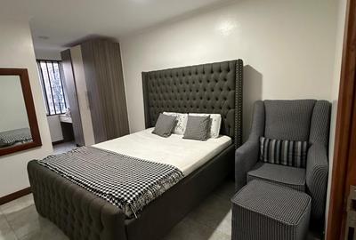 Serviced 4 Bed Apartment with En Suite at Yaya Centre