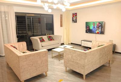 Serviced 4 Bed Apartment with En Suite at Hurlingham - 3