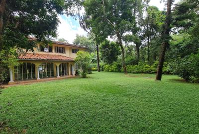 4 Bed Townhouse with En Suite at Old Kitisuru