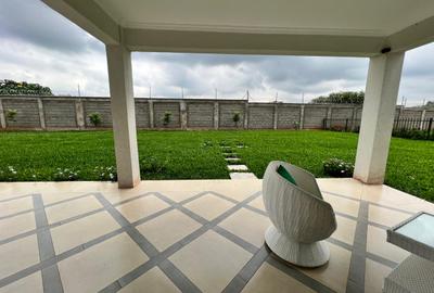 4 Bed Villa with En Suite in Runda