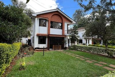5 Bed Townhouse with En Suite in Kilimani - 2