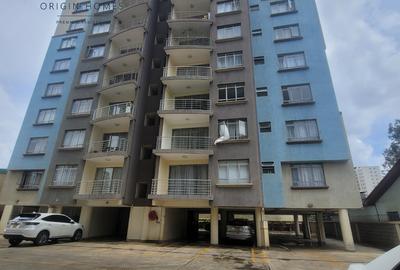 2 Bed Apartment with En Suite at Kileleshwa