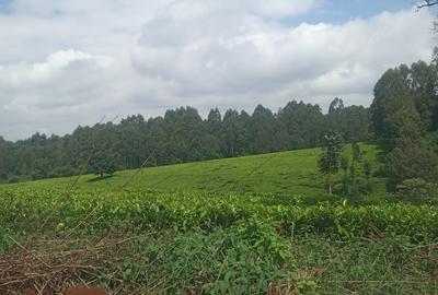 2.2 ac Land in Tigoni