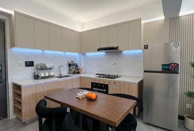 Serviced 1 Bed Apartment with Swimming Pool at Wood Avenue