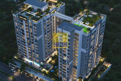 1 Bed Apartment in Riverside - 3