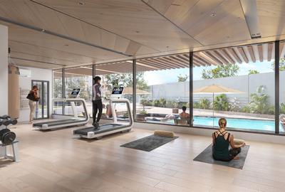 5 Bed Apartment with En Suite at Kileleshwa Duplex - 4