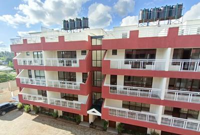 4 Bed Apartment with Garden at Kirawa Road