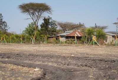 Land at Near Koma Shrine Area - 3