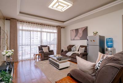Serviced 2 Bed Apartment with En Suite at Turbo Road - 3