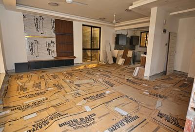 3 Bed Townhouse with En Suite at Mtwapa