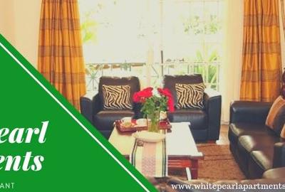 Serviced 1 Bed Apartment with Swimming Pool at Rhapta Road