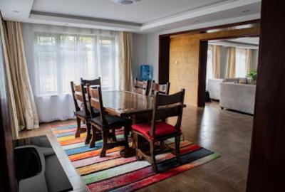 6 Bed House with En Suite at Maasai Lodge Road - 4