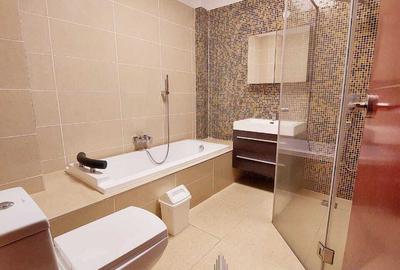 Furnished 2 Bed Apartment with En Suite at 6Th Avenue