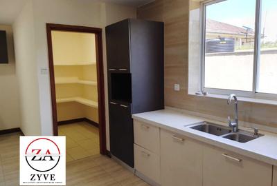 3 Bed Apartment with En Suite at Kilimani Off Argwings Kodhek Road