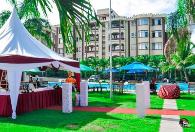 1 Bed Apartment with En Suite in Nyali Area