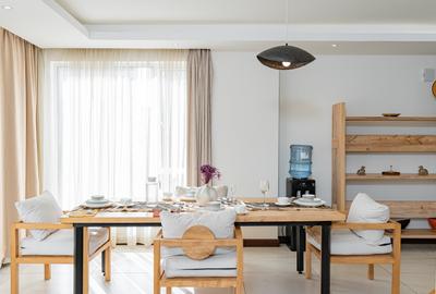 Serviced 3 Bed Apartment with En Suite at General Mathenge - 3