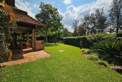 4 Bed House with Garden in Windsor