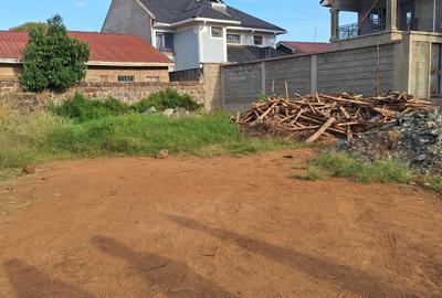 0.125 ac Residential Land at Faith Estate