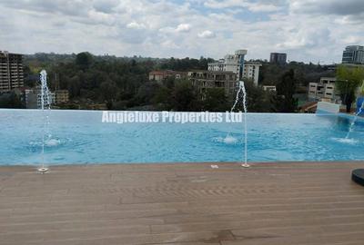 Furnished 3 Bed Apartment with En Suite at Raphta Road