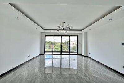 3 Bed Apartment with En Suite in Kileleshwa