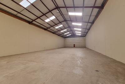 9,255 ft² Warehouse with Service Charge Included in Eastern ByPass