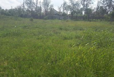 0.113 ac Residential Land in Ongata Rongai