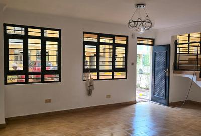 4 Bed Townhouse with En Suite at Kikuyu