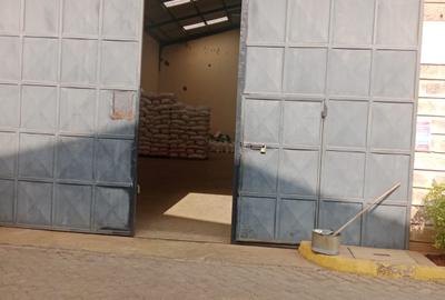 5,000 ft² Warehouse with Cctv at Garissa Rd - 4
