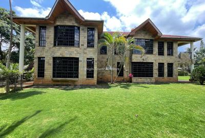 4 Bed House with En Suite in Muthaiga - 2