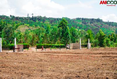 5,000 ft² Residential Land in Kamangu