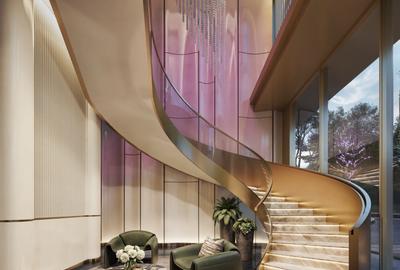 2 Bed Apartment with Swimming Pool at Muthangari Drive